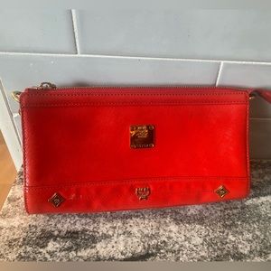 MCM Shoulder/Clutch Bag